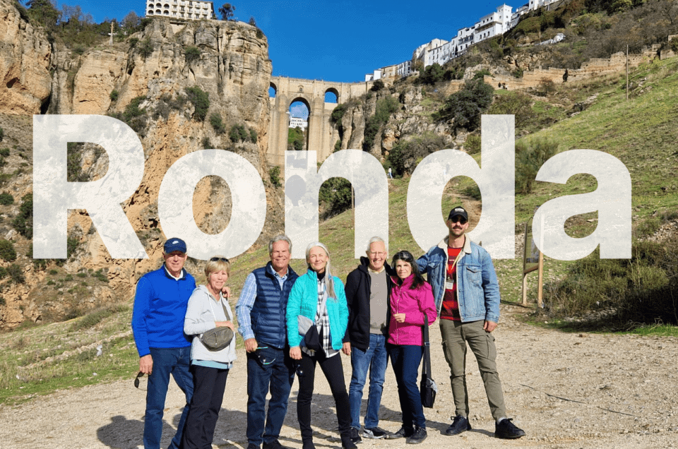 Ronda Day Trip