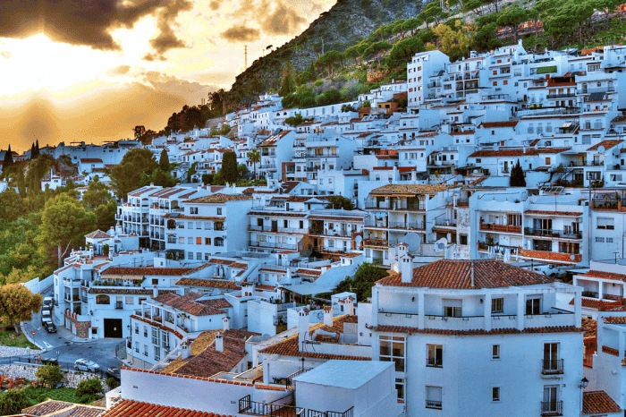 Private Mijas Pueblo Day Trip from Malaga or Marbella