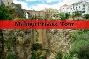 Private Malaga tour with scenic views and historic sites in Costa del Sol.