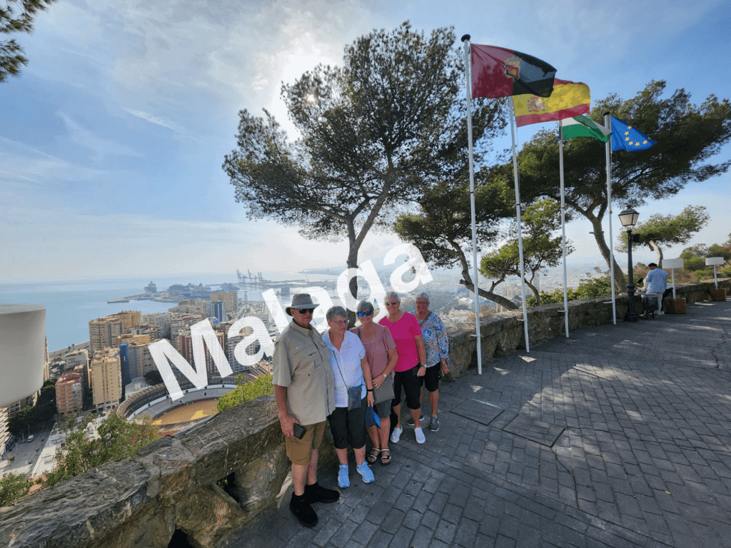 Private Malaga city walking tour with Costa Excursions