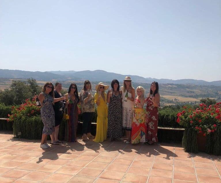 Enjoy a private group day trip with Costa Excursions in beautiful Costa del Sol.