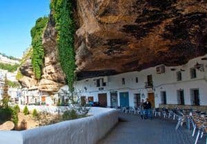 Setenil de las Bodegas