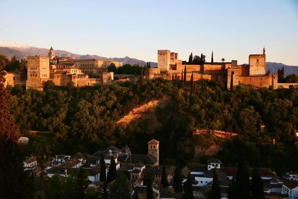 alhambra granada
