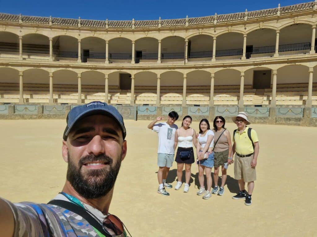 Explore Malaga's historic sites with private group tours tailored for small groups and families. Exp.