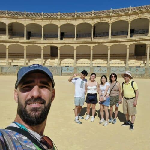 Explore Malaga's historic sites with private group tours tailored for small groups and families. Exp.