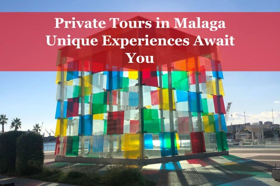 Private malaga tours