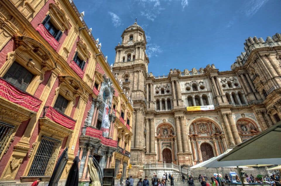 malaga cathedral