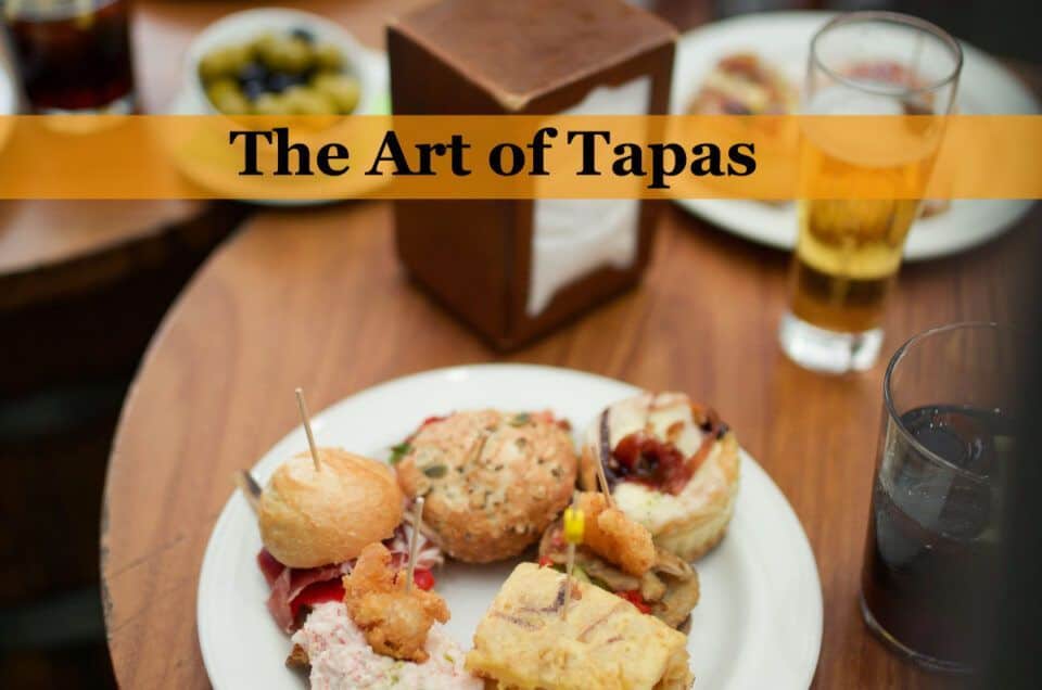 The art of tapas