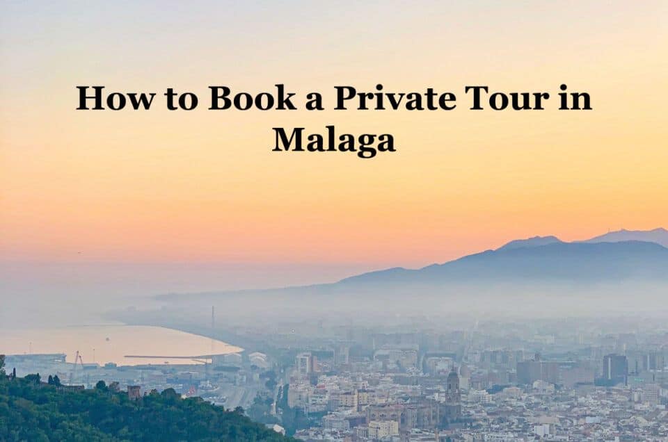 Private Tour Malaga