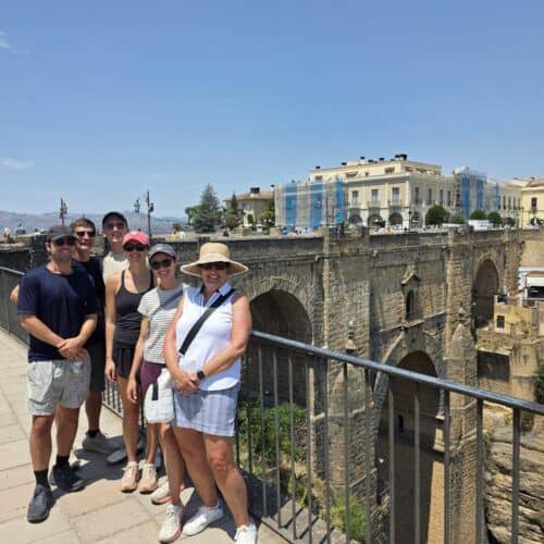 Explore the scenic views and cultural landmarks with Costa Excursions.