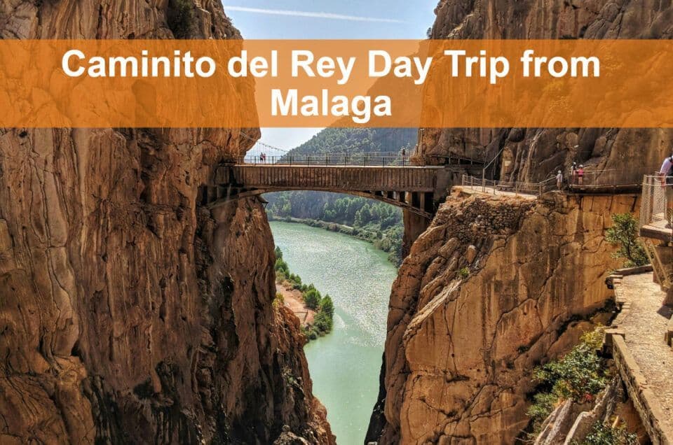 caminito del rey