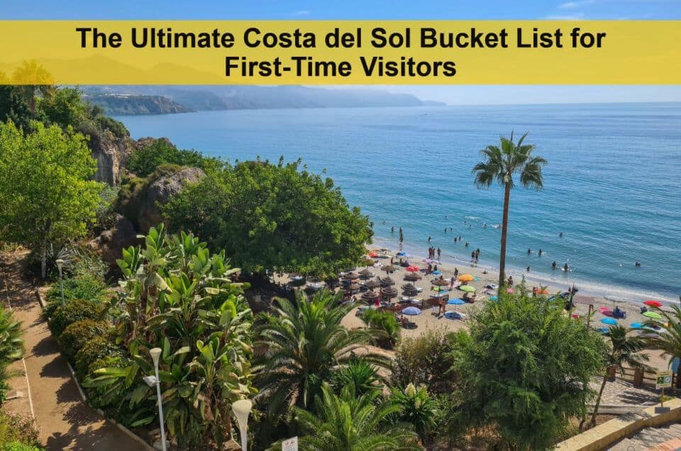 day trips from costa del sol