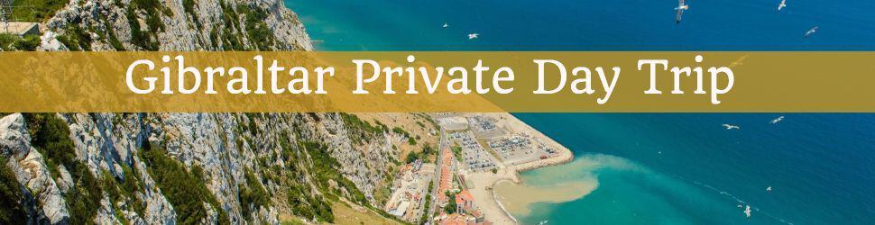 Private Gibraltar day tour with scenic coastal views from Malaga.