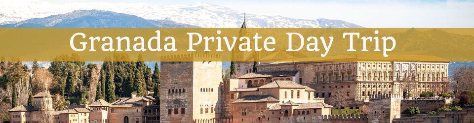 Private Granada day trip from Costa Excursions with scenic views and historical sites.
