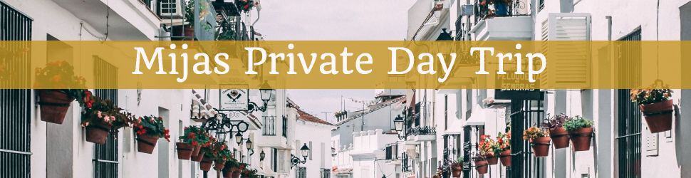 Explore Mijas on a private day trip with Costa Excursions, enjoying scenic views and local culture i.