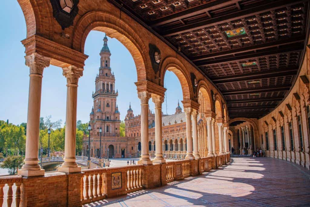 Seville, Spain — one of the most welcoming tourist destinations in Europe